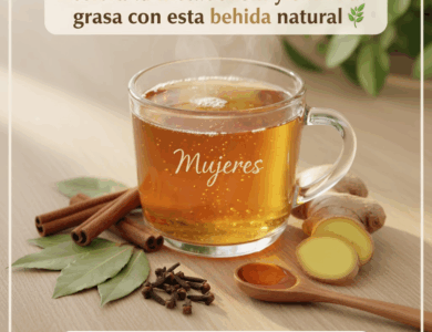 Té de Laurel, Jengibre y Canela: La Bebida que Acelera el Metabolismo y Te Ayuda a Adelgazar Té de Laurel, Jengibre y Canela: La Bebida que Acelera el Metabolismo y Te Ayuda a Adelgazar