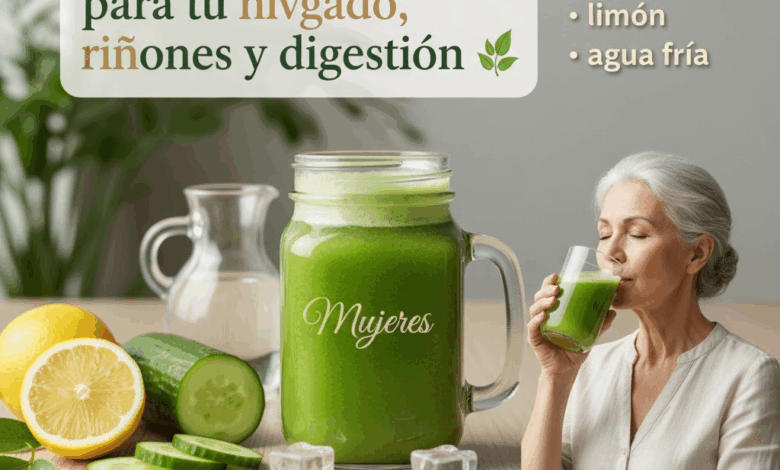 Un Nuevo Comienzo para Tu Digestión, Riñones y Hígado