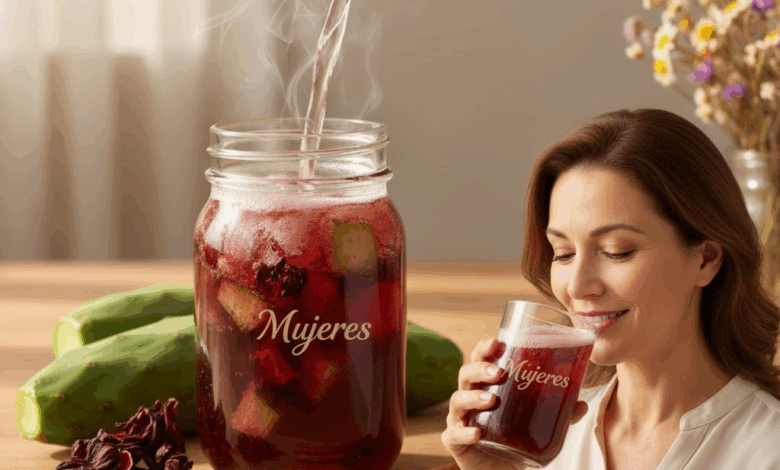 La Bebida Natural que Limpia Riñones, Hígado y Combate la Diabetes