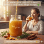 La Bebida Natural que Cambiará Tu Vida por Completo La Bebida Natural que Cambiará Tu Vida por Completo