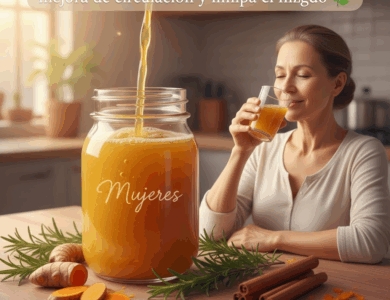 La Bebida Natural que Cambiará Tu Vida por Completo