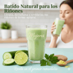 Batido Natural para los Riñones Batido Natural para los Riñones