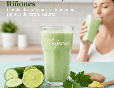 Batido Natural para los Riñones Batido Natural para los Riñones