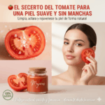 El Tomate: El Secreto Natural para una Piel Suave, Limpia y Radiante El Tomate: El Secreto Natural para una Piel Suave, Limpia y Radiante