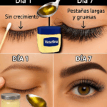 Vaselina: El Secreto que Transforma tus Cejas y Pestañas en Solo 7 Días Vaselina: El Secreto que Transforma tus Cejas y Pestañas en Solo 7 Días