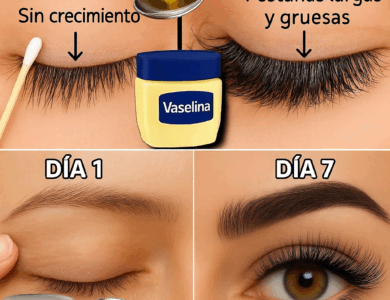 Vaselina: El Secreto que Transforma tus Cejas y Pestañas en Solo 7 Días Vaselina: El Secreto que Transforma tus Cejas y Pestañas en Solo 7 Días