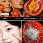 Mascarilla Coreana Rejuvenecedora con Ingredientes Naturales