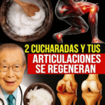 Dos Cucharadas para Transformar Tus Articulaciones Dos Cucharadas para Transformar Tus Articulaciones