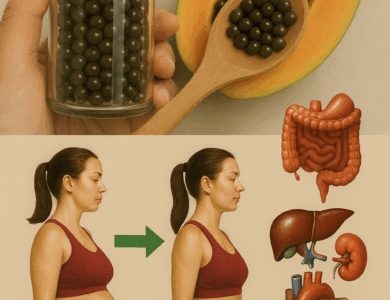 Descubre el Poder Oculto de las Semillas de Papaya: Un Tesoro Nutricional