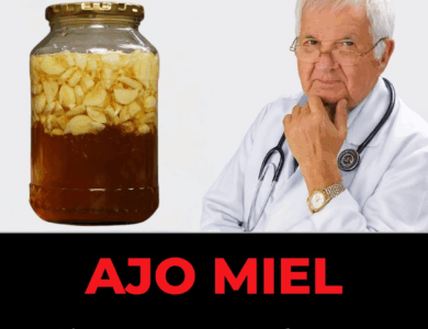 Come ajo y miel en ayunas durante 7 días con el estómago vacío Come ajo y miel en ayunas durante 7 días con el estómago vacío