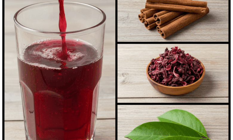 La bebida natural que ayuda a mejorar la circulación, la presión y el azúcar en la sangre