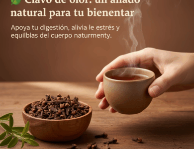 El Poder del Clavo de Olor: 20 Razones para Masticarlo a Diario