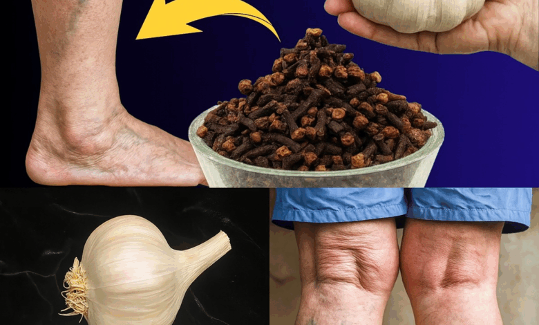 El Poder del Ajo: 9 Formas de Aliviar el Dolor y Revitalizar tu Cuerpo Naturalmente