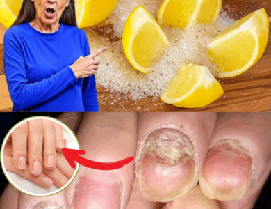 Limón y Sal: El Truco Mexicano para Cuidar tus Uñas y Recuperar la Confianza Limón y Sal: El Truco Mexicano para Cuidar tus Uñas y Recuperar la Confianza