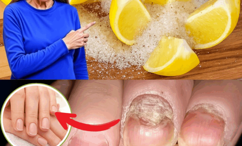 Limón y Sal: El Truco Mexicano para Cuidar tus Uñas y Recuperar la Confianza