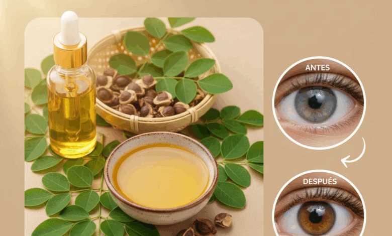 El Poder Oculto de las Semillas de Moringa: 12 Beneficios que Cambian la Vida