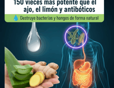 La Cura Definitiva con Aloe Vera: La Defensa Natural Más Poderosa contra Bacterias, Hongos y Toxinas