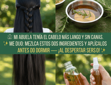 El Secreto de Mi Abuela: Tónico de Romero y Clavo para un Crecimiento Loco del Cabello El Secreto de Mi Abuela: Tónico de Romero y Clavo para un Crecimiento Loco del Cabello