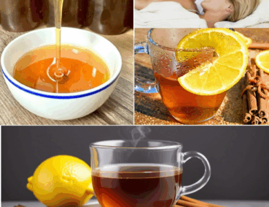 Canela, Limón, Jengibre y Miel: El impulso natural definitivo para la vitalidad masculina