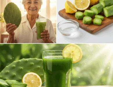 El Poder Oculto del Jugo de Limón y Nopal que Transformará tu Rutina de Bienestar El Poder Oculto del Jugo de Limón y Nopal que Transformará tu Rutina de Bienestar