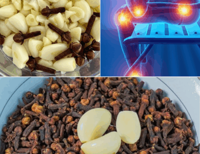 Redescubre tu paso: Ajo y clavo para unos pies sin dolor