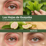 La Guayaba: El Secreto Natural para Cuidar tus Ojos y Mejorar tu Visión