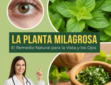 Orégano Orejón para la Vista: Remedios Naturales para Fortalecer la Salud Ocular