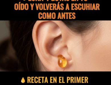 Remedios Naturales para el Dolor de Oído e Infecciones: Alivio Efectivo y Seguro desde la Naturaleza