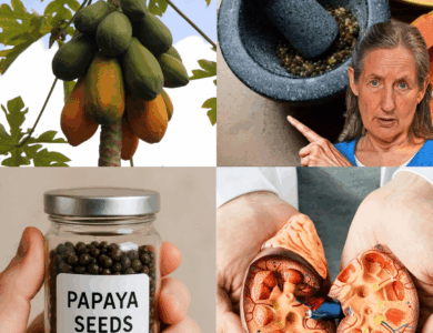 Las Semillas de Papaya: El Tesoro Oculto que Puede Transformar tu Salud Las Semillas de Papaya: El Tesoro Oculto que Puede Transformar tu Salud