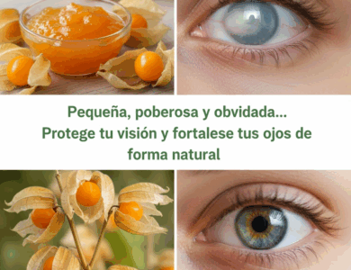 Uchuva: La Fruta Dorada que Protege y Fortalece tu Visión Naturalmente Uchuva: La Fruta Dorada que Protege y Fortalece tu Visión Naturalmente