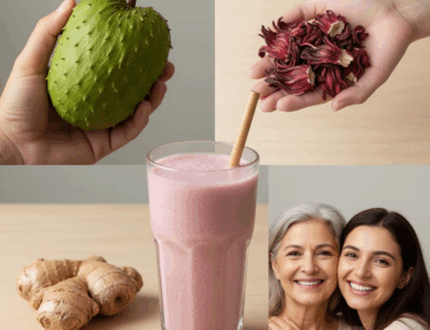 Elixir Natural del Bienestar: Cúrcuma, Guanábana y Hibisco — La Bebida que Revoluciona la Salud en 2025 Elixir Natural del Bienestar: Cúrcuma, Guanábana y Hibisco — La Bebida que Revoluciona la Salud en 2025