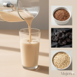 El batido natural que elimina la panza hinchada, el estreñimiento y el colon irritado El batido natural que elimina la panza hinchada, el estreñimiento y el colon irritado