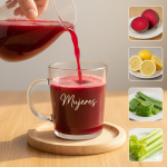 La bebida natural que limpia el hígado, combate la anemia y mejora la vista