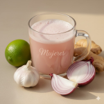 La mezcla natural que limpia los pulmones, combate la tos seca y la sinusitis