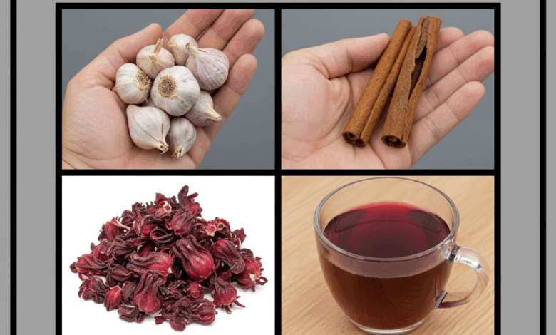 Bebida natural para purificar la sangre y combatir múltiples enfermedades