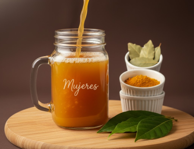 A mis 70 años curé mi diabetes, la mala circulación y la presión alta con esta bebida natural