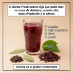 Una infusión poderosa para la circulación, la presión y la diabetes Una infusión poderosa para la circulación, la presión y la diabetes