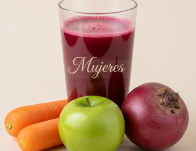 Recupera tu visión, combate la anemia y limpia el hígado graso con esta bebida natural