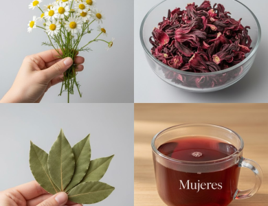 La infusión natural que curó la diabetes, la presión alta y el hígado graso de mi abuelita
