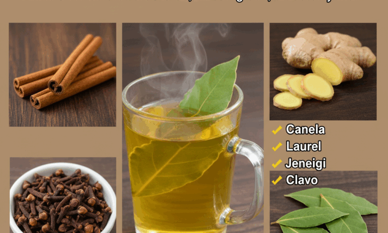 La bebida natural que reemplazó las pastillas de mi abuelita y le devolvió la salud