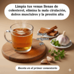 La bebida natural con orégano, ajo y canela que limpia las venas y elimina los parásitos La bebida natural con orégano, ajo y canela que limpia las venas y elimina los parásitos