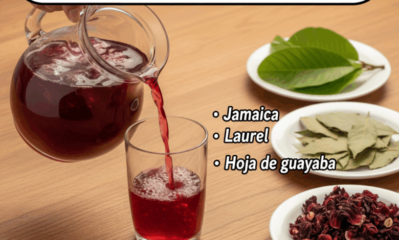 La bebida natural recomendada por el Dr. Frank Suárez contra la diabetes, la presión alta y la mala circulación