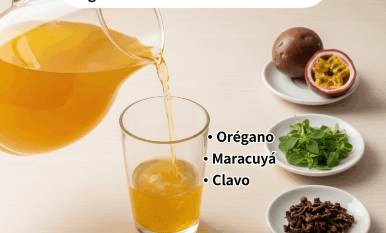 La bebida natural que fortalece la vista y combate la visión borrosa