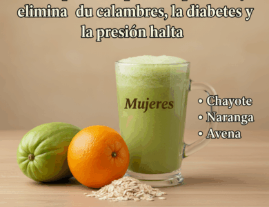 Dile adiós a las pastillas: elimina los calambres, la hinchazón y la presión alta con esta potente bebida natural Dile adiós a las pastillas: elimina los calambres, la hinchazón y la presión alta con esta potente bebida natural