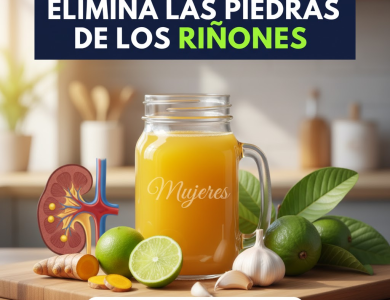 Bebida Natural para Depurar los Riñones y Eliminar Cálculos Renales Bebida Natural para Depurar los Riñones y Eliminar Cálculos Renales
