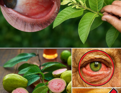 La Guayaba: El Secreto Natural para Cuidar tus Ojos y Mejorar tu Visión