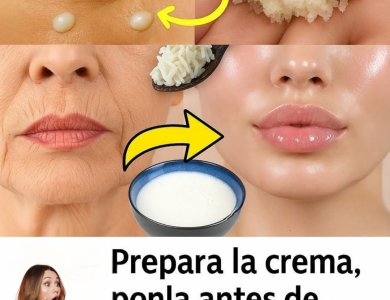 Receta de Crema Facial Nocturna para Eliminar Arrugas y Manchas de Forma Natural Receta de Crema Facial Nocturna para Eliminar Arrugas y Manchas de Forma Natural