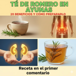 El Romero: La “Morfina Natural” para Aliviar Dolores Musculares, Articulares y Reumáticos