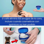 Vaselina y café: el remedio casero que exfolia, hidrata y transforma tu piel de manera natural