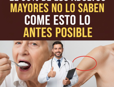 La proteína que necesitan los adultos mayores para recuperar músculo, fuerza y energía
